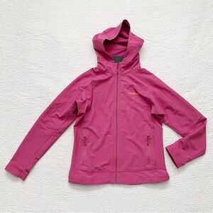 Patagonia Women's Simple Guide Hoody, Rubellite‎ Pink